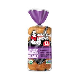 Bagels, Cinnamon Raisin Remix