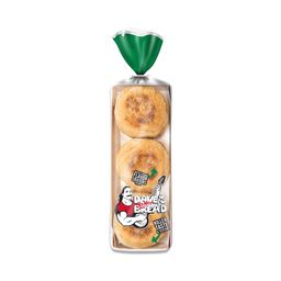 Organic Rockin' Grains English Muffins