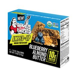 Protein Bars, Blueberry Almond Butter