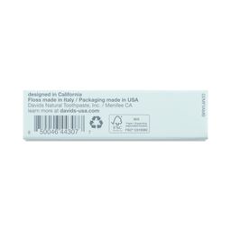 Expanding Dental Floss & Refill with Hydroxyapatite, Mint