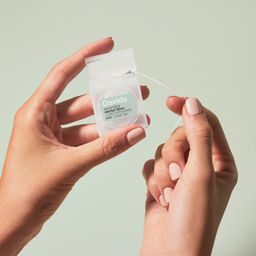 Expanding Dental Floss & Refill with Hydroxyapatite, Mint