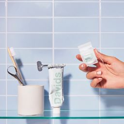 Expanding Dental Floss & Refill with Hydroxyapatite, Mint