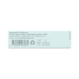 Expanding Dental Floss with Hydroxyapatite Refills, Mint