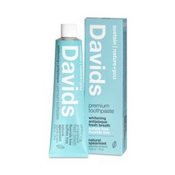Premium Toothpaste, Natural Spearmint