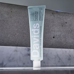 Premium Toothpaste, Peppermint