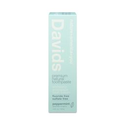 Premium Toothpaste, Peppermint