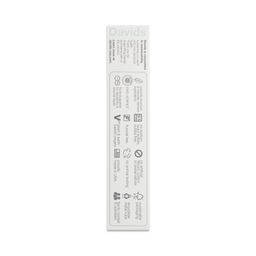 Sensitive & Whitening Toothpaste, Natural Peppermint