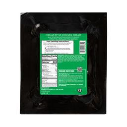 Boneless Skinless Chicken Breast, Italian Style