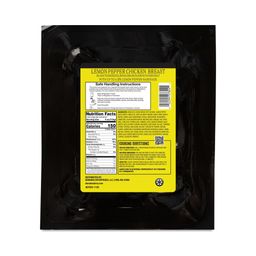 Boneless Skinless Chicken Breast, Lemon Pepper