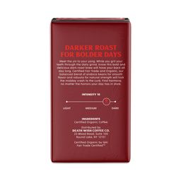 Espresso Capsules, Dark Roast
