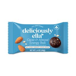 Cacao & Almond Energy Balls