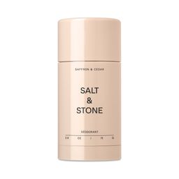 Deodorant, Saffron & Cedar