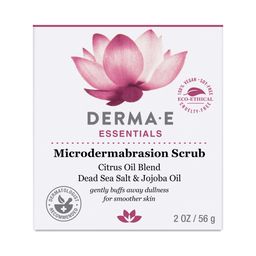 Microdermabrasion Scrub