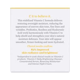 Vitamin C Intense Night Cream