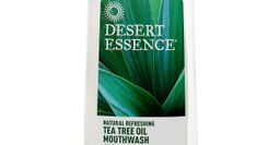 Tea Tree Oil Mouthwash