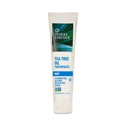 Tea Tree Oil Toothpaste, Mint