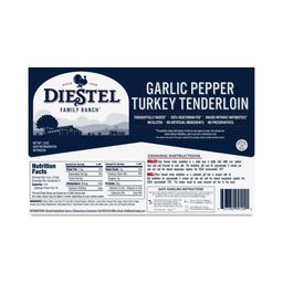 Turkey Tenders, Cracked Pepper & Garlic