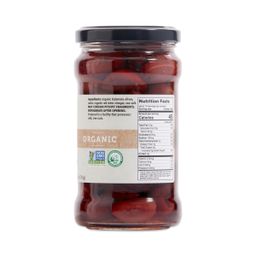 Organic Kalamata Olives Pitted