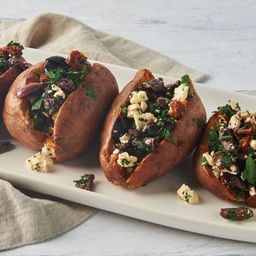 Organic Kalamata Olives Pitted
