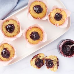 Sour Cherry Spread