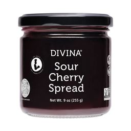 Sour Cherry Spread