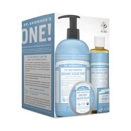 Baby Unscented Gift Set