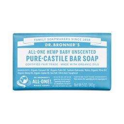 Bar Soap Bundle (Lavender, Peppermint, and Unscented)