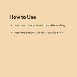 Hand & Body Lotion, Peppermint