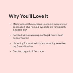 Hand & Body Lotion, Peppermint