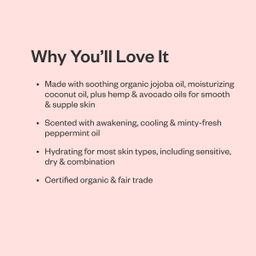 Hand & Body Lotion, Peppermint