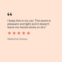 Hand Sanitizer, Lavender