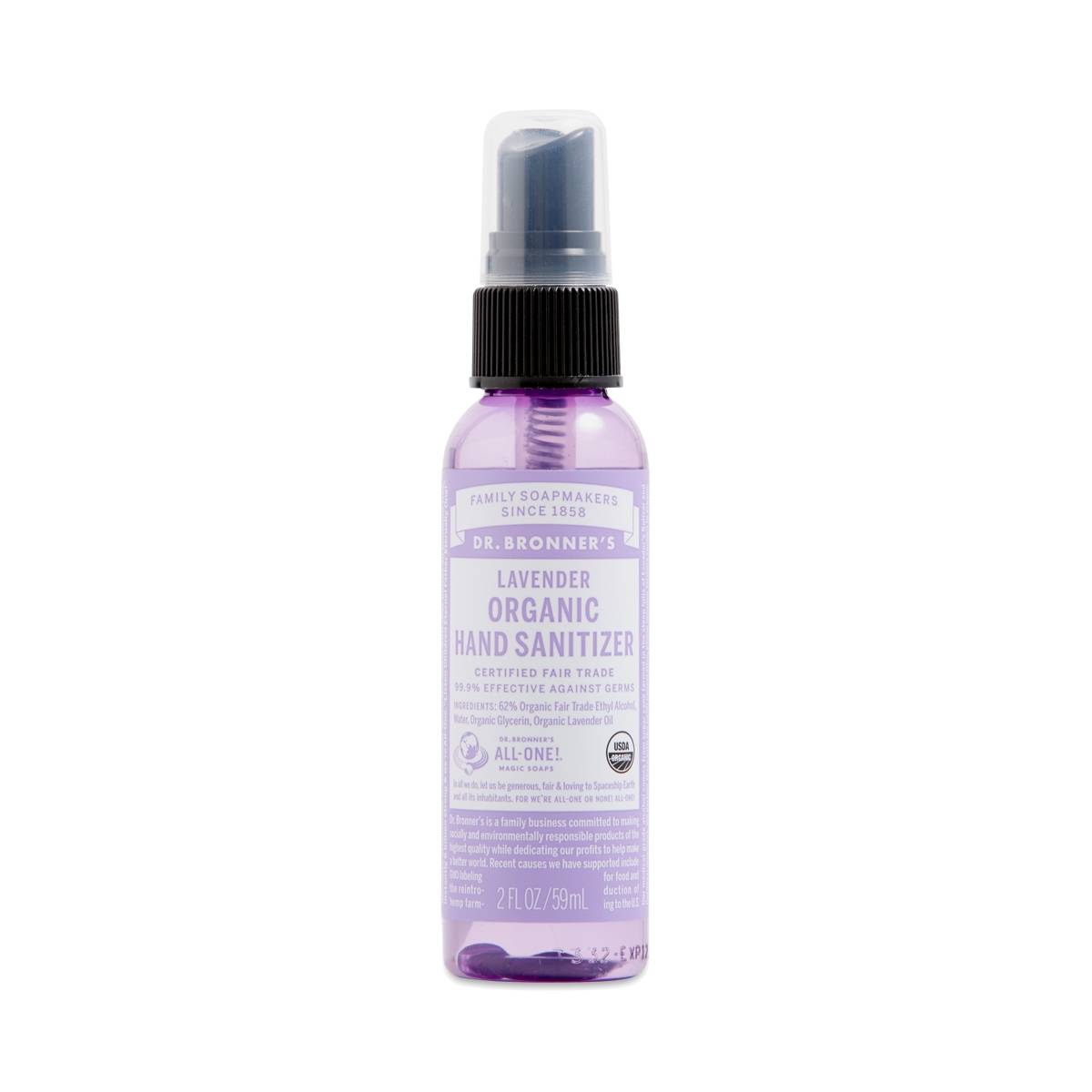 Hand Sanitizer, Lavender
