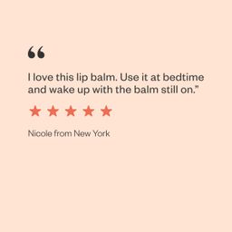 Lip Balm, Naked