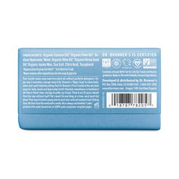 Pure-Castile Magic Bar Soap, Baby Unscented
