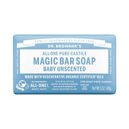 Pure-Castile Magic Bar Soap, Baby Unscented