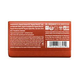 Pure-Castile Magic Bar Soap, Eucalyptus