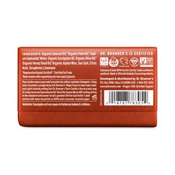 Pure-Castile Magic Bar Soap, Eucalyptus
