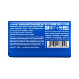 Pure-Castile Magic Bar Soap, Peppermint
