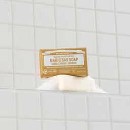 Pure-Castile Magic Bar Soap, Sandalwood Jasmine