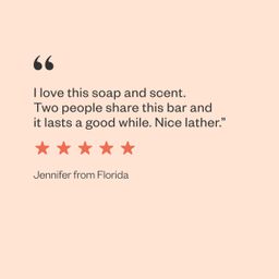 Pure-Castile Magic Bar Soap, Tea Tree