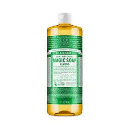 Pure-Castile Magic Soap, Almond