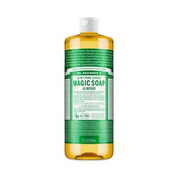 Pure-Castile Magic Soap, Almond