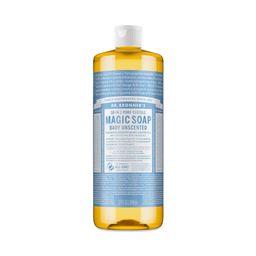 Pure-Castile Magic Soap, Baby Unscented