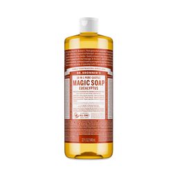 Pure-Castile Magic Soap, Eucalyptus