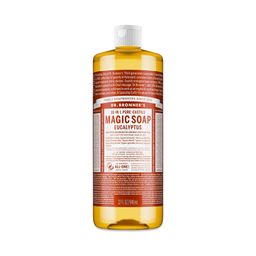 Pure-Castile Magic Soap, Eucalyptus