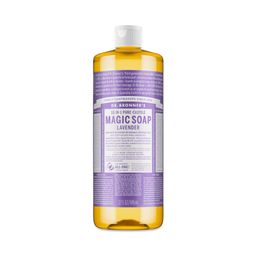 Pure-Castile Magic Soap, Lavender