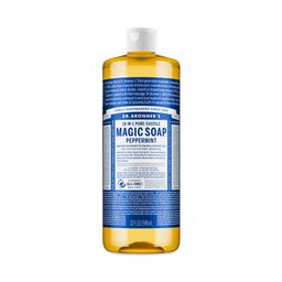 Pure-Castile Magic Soap, Peppermint