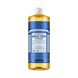 Pure-Castile Magic Soap, Peppermint