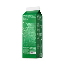Pure-Castile Magic Soap Refill Carton, Almond