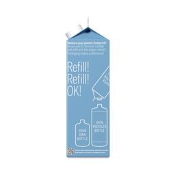 Pure-Castile Magic Soap Refill Carton, Baby Unscented